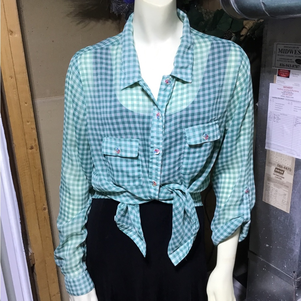 Americans Rag Shirt - Picture 3 of 16